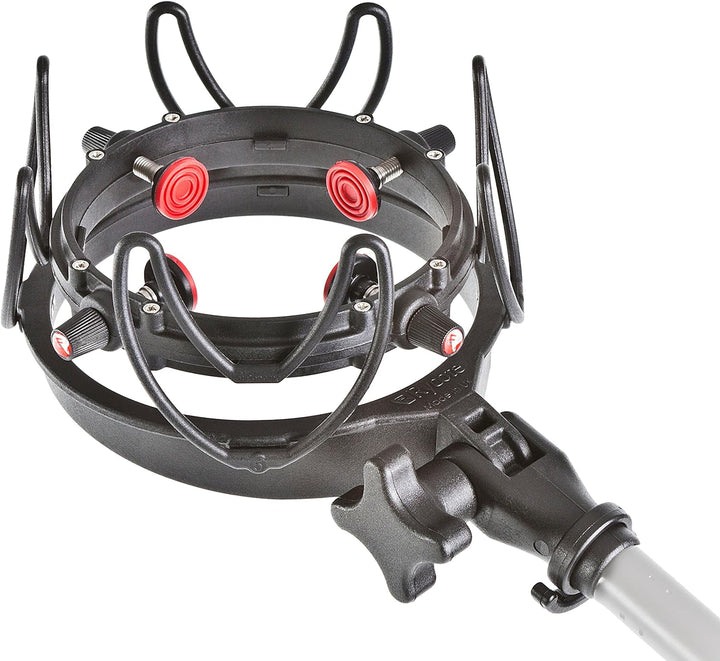 Rycote 044912 Invision Universal Mikrofon Shock Mount