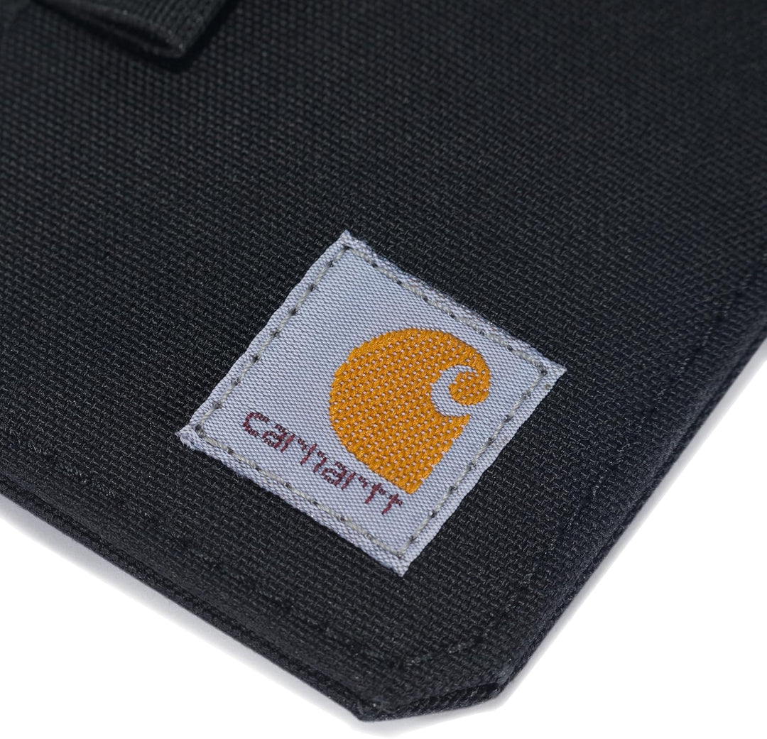Carhartt Einheitsgrösse Nylon-ente (Schwarz), Einheitsgröße Nylon-ente (Schwarz)