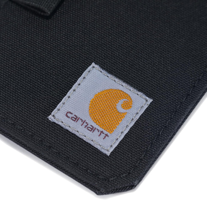 Carhartt Einheitsgrösse Nylon-ente (Schwarz), Einheitsgröße Nylon-ente (Schwarz)
