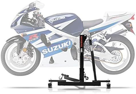 Adapterplatte für ConStands Power Classic/Evo für Suzuki GSX-R 600 01-03