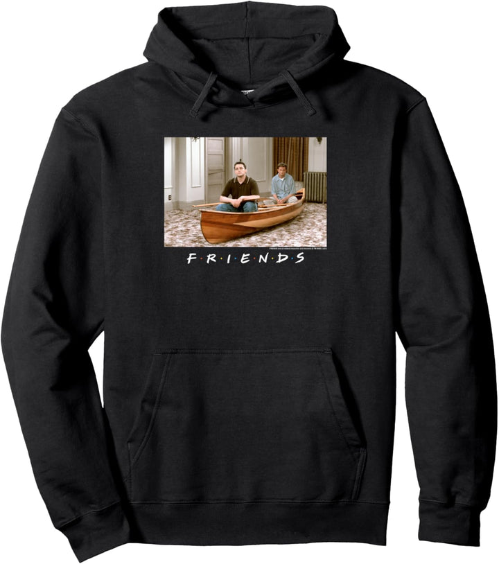 Friends Joey Chandler in Boat Pullover Hoodie