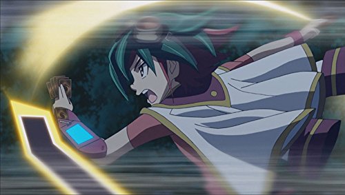 Yu-Gi-Oh! Arc-V - Staffel 1.2: Episode 25-49 [5 DVDs], DVD