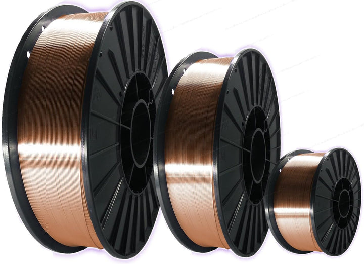 Lötdraht 2.1461 MIG/MAG Schweissdraht Solder Wire MT-CuSi3 0,8mm 15kg Rolle D300 MIG-Löten 15kg 0,8m