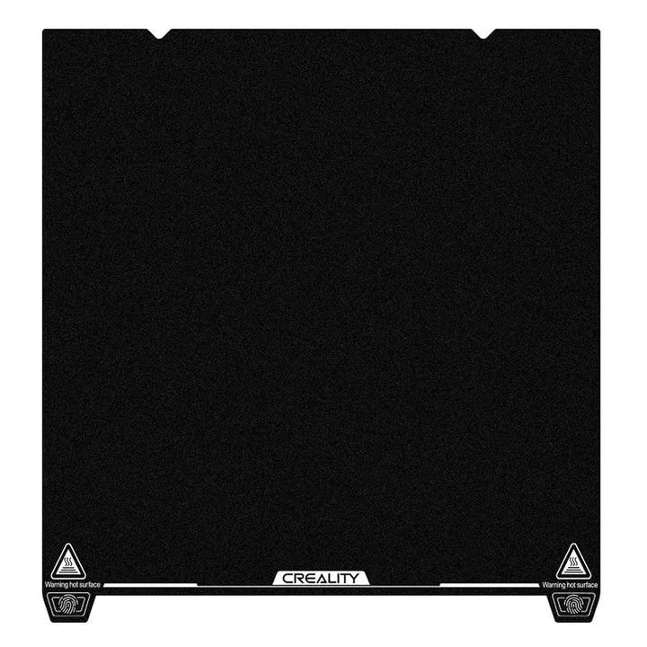 Creality Epoxid Harz Bauplatte für K1 Max, 3D Drucker, Doppelseitige Epoxid Harz Partikelbeschichtun