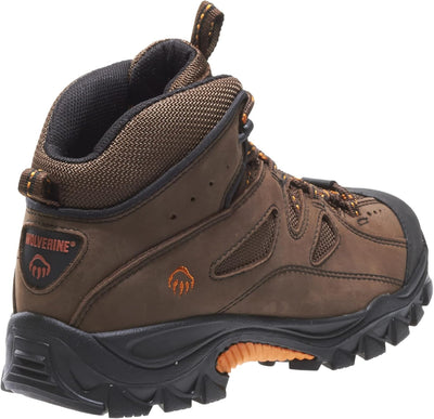 Wolverine Hudson Mid-Cut ST Hiker EH - Men's