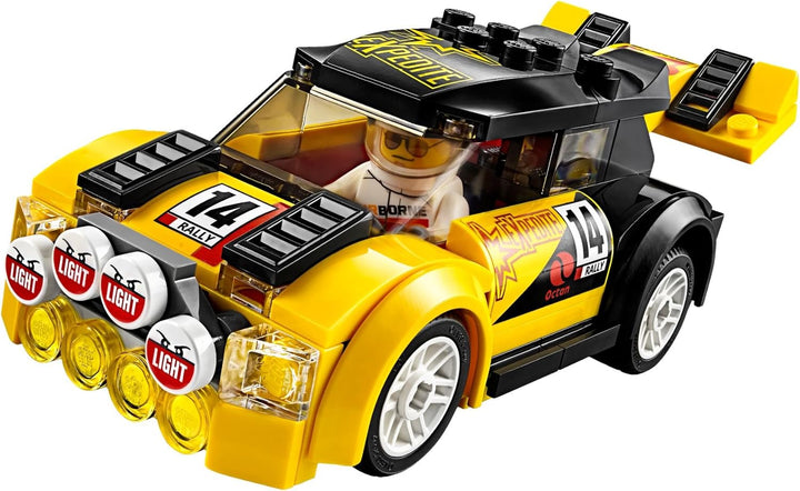 LEGO City 60113 - Rallyeauto
