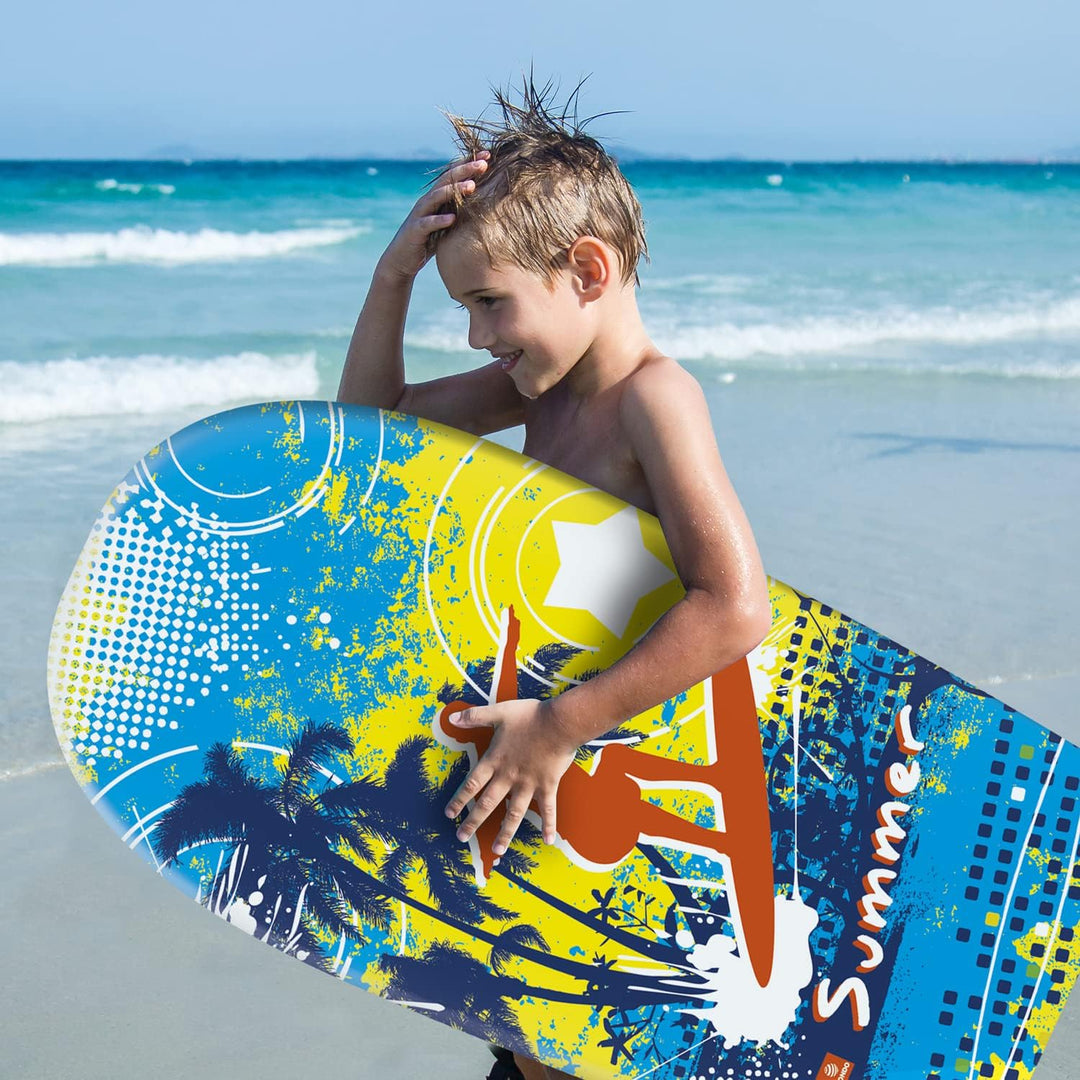 Mondo Happy People Beach Body Board ca. 94 cm Navy, 94 cm