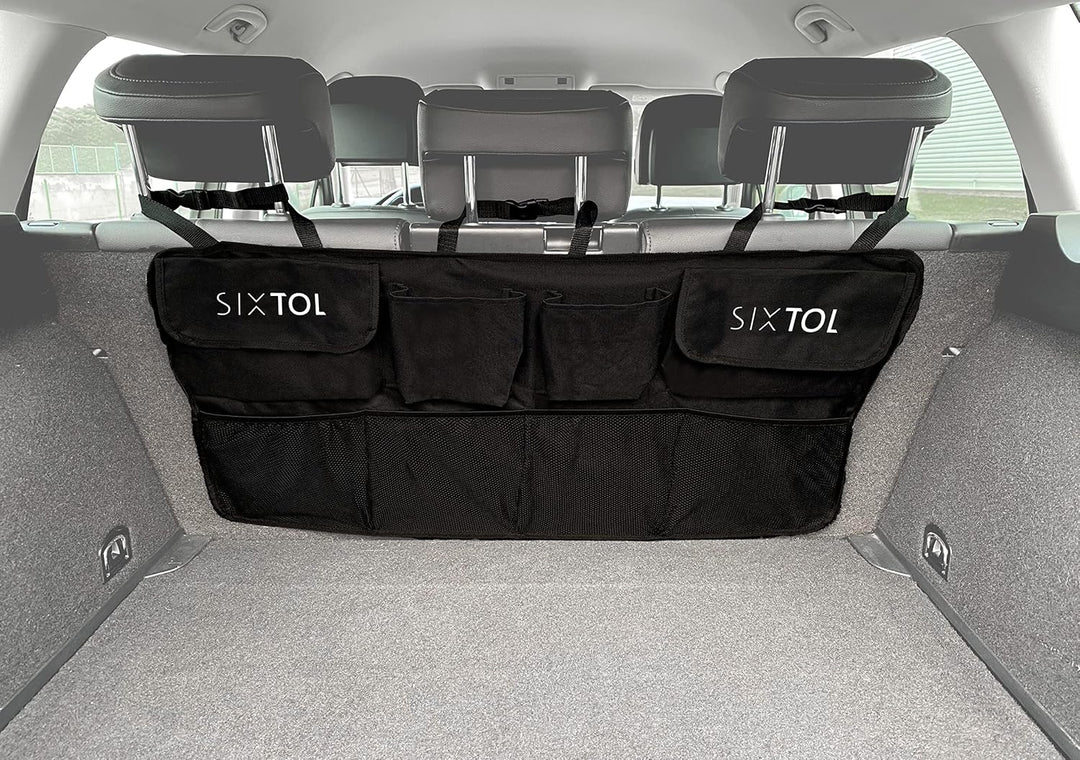 Organizer für Autositze CAR POCKETS, 8 Taschen