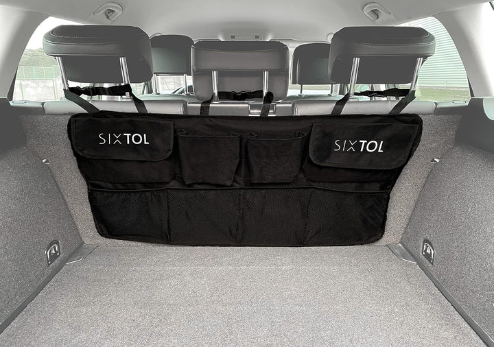 Organizer für Autositze CAR POCKETS, 8 Taschen