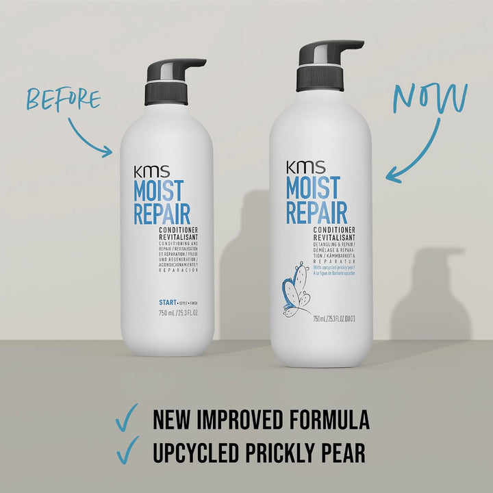 KMS California Moistrepair Conditioner, 1er Pack (1 x 750 ml)
