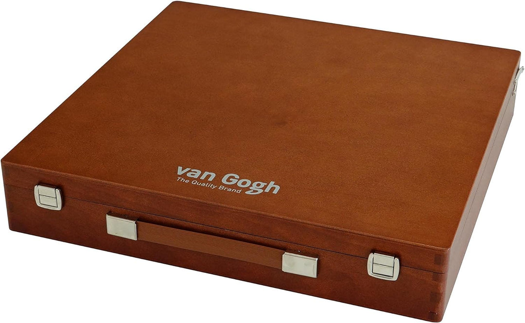 Unbekannt NEU Van Gogh Ölfarbe Malkasten EXPERT 26 Tuben