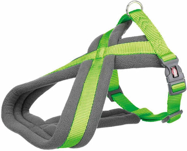 PREMIUM tourengeschirr apfel M-L 50-80 cm/25 mm, apfel M-L 50-80 cm/25 mm