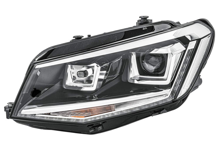 HELLA 1EL 012 286-211 Bi-Xenon/DE/LED-Hauptscheinwerfer - links - für u.a. VW Caddy IV Box (Saa, Sah