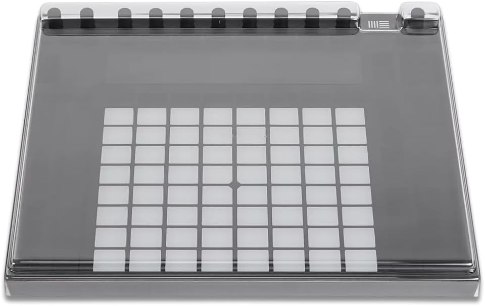 Decksaver DS-PC-PUSH2 Ableton Staubschutz Koffer Modern, Modern