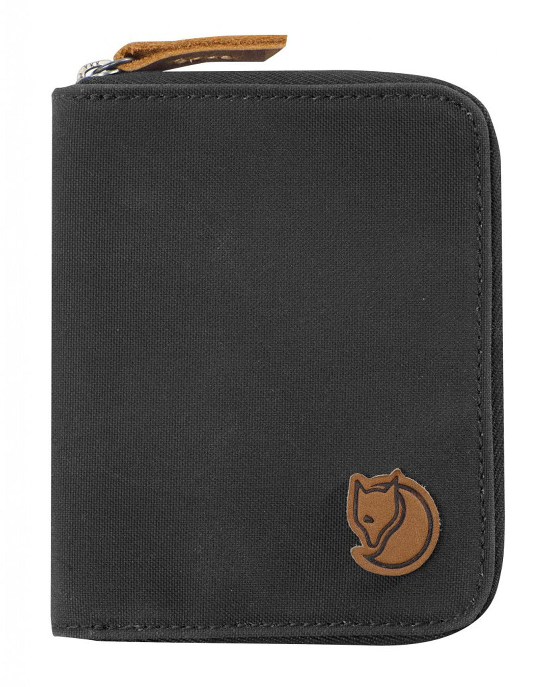 Fjällräven Zip Wallet - Geldboerse 160 Orche 12 x 10 x 1 cm, 0.12 Liter Dark Grey, 12 x 10 x 1 cm, 0