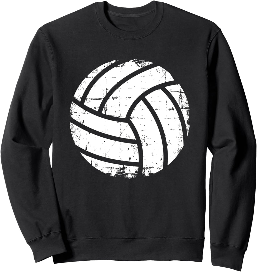 Volleyball Ball Sweatshirt