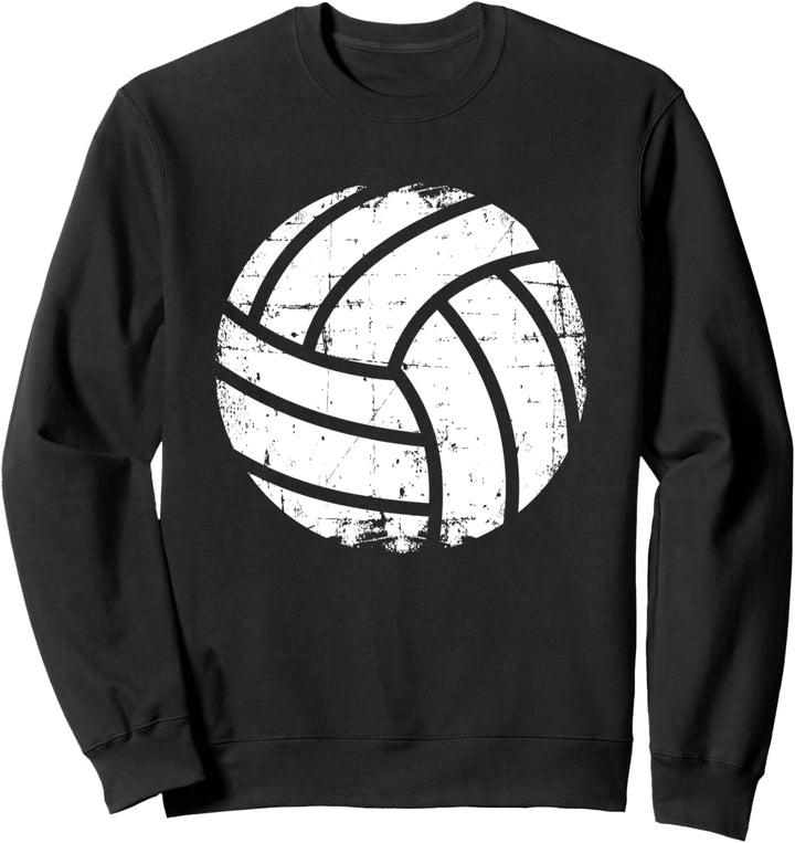 Volleyball Ball Sweatshirt