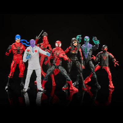 Spider-Man Hasbro Marvel Legends Series Marvel's Rose, 15 cm grosse Legends Action-Figur zum Sammeln