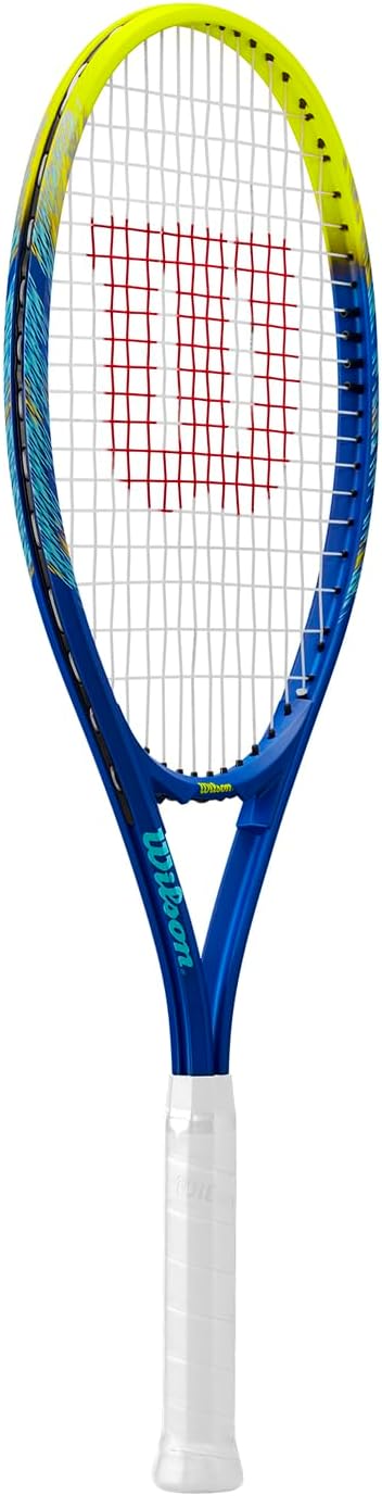 Wilson Impact Tennisschläger, Mit CX-Bridge-Technologie, Perfekt für Anfänger, Bietet Kraft & Kontro