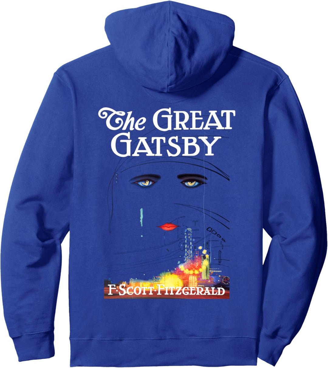 The Great Gatsby Pullover Hoodie