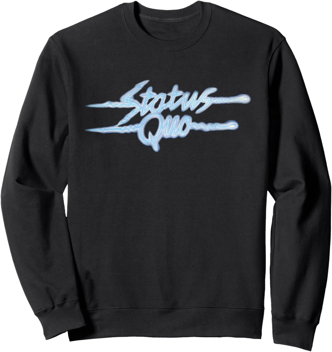 Status Quo - Vintage Logo Sweatshirt