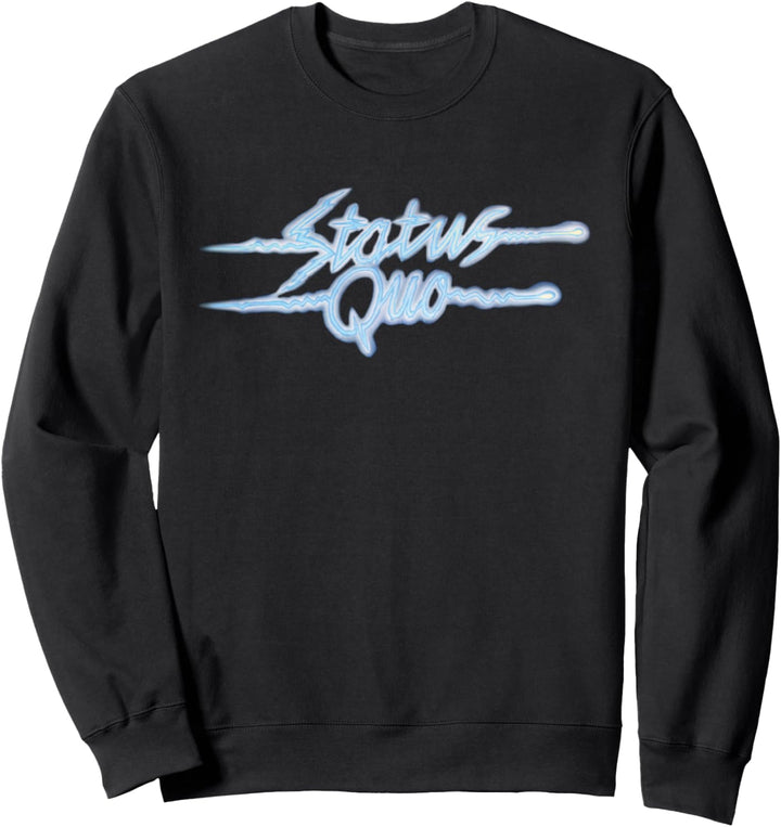 Status Quo - Vintage Logo Sweatshirt