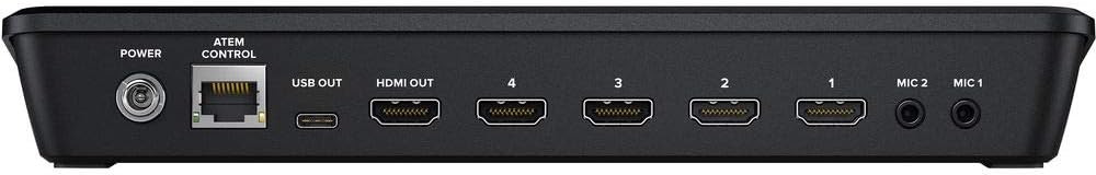 Blackmagic Design Atem Mini Pro Atem Mini Pro Single, Atem Mini Pro Single