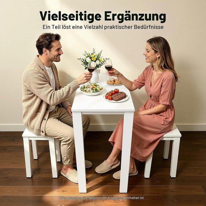 Wandmontierter Klapptisch Klappbarer Esstisch Wandklapptisch Küchentisch Platzsparender Wandtisch Wo