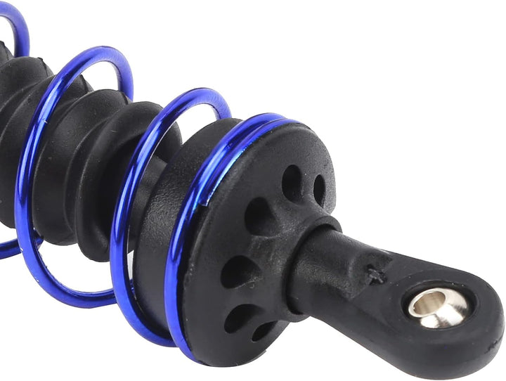 Stossdämpfer Vorne Hinten, Aluminium 120mm Vorne 140mm Hinten Metall Stossdämpfer Dämpfer Set Kompat