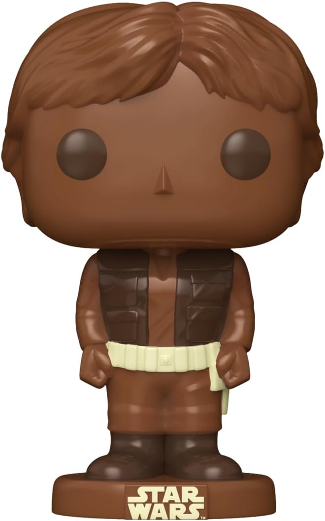 Funko POP! Star Wars: Han Solo - (Val Choc) - Vinyl-Sammelfigur - Geschenkidee - Offizielle Handelsw