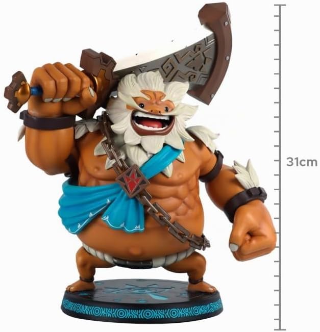 First4Figures - The Legend of Zelda: Breath of The Wild (Daruk) (Standard) PVC-Figur