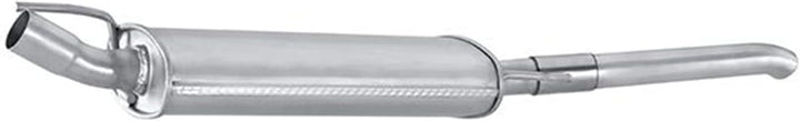 HELLA 8LD 366 036-261 Endschalldämpfer - Easy2Fit Kit - hinten - zweiteilig - Set mit Anbauteilen