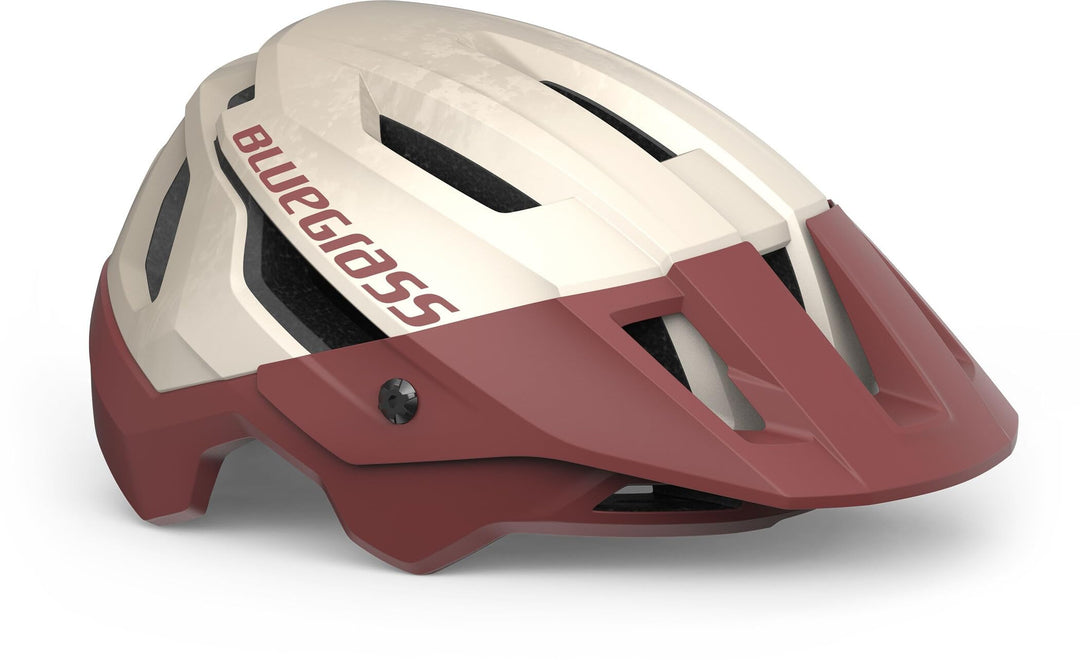Blue Grass Sport Bluegrass Helm Rogue Helmet, Weiss (Weiss), S