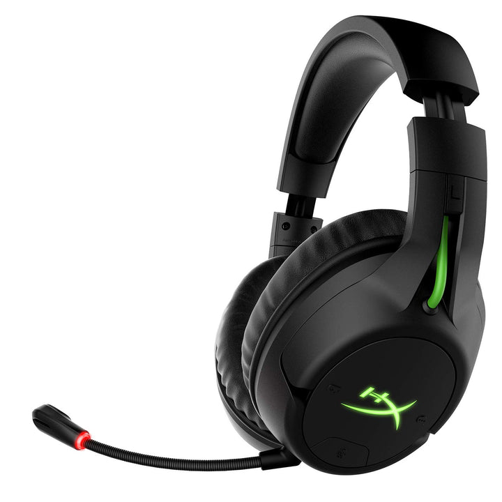 HyperX CloudX Flight für Xbox – Kabelgebundenes Gaming Kopfhörer, Schwarz