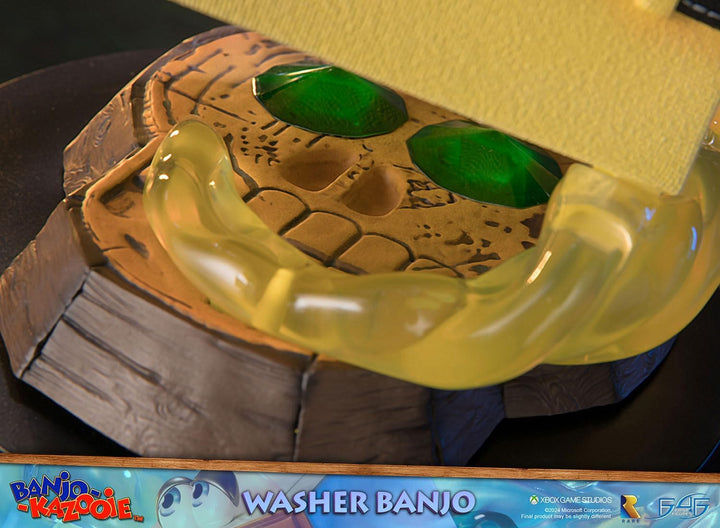 First4Figures Banjo Kazooie Washer Banjo Resin Statue/Figuren