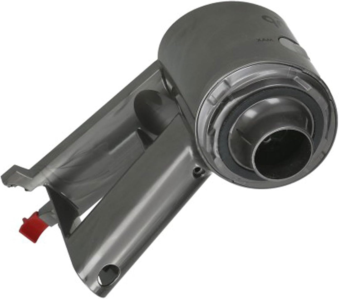 Dyson Original V8 Absolute kabelloser Staubsauger-Ersatzmotor und Hauptkörper-Montage, eisengrau