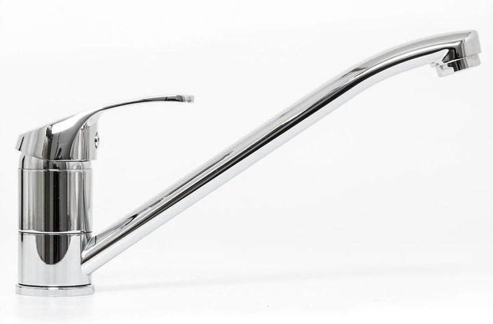 Armatur Standard Basic Chrom Wasserhahn Spültischarmatur Küchenarmatur Küche