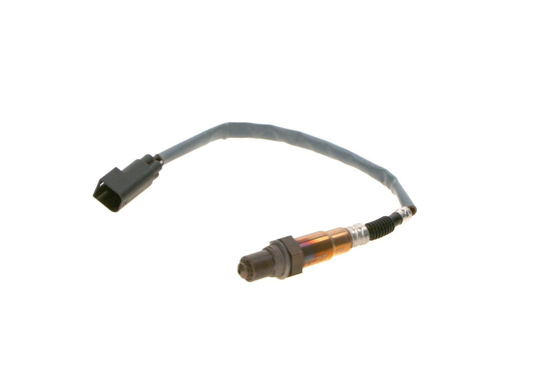 Bosch 0258006022 - Lambdasonde mit fahrzeugspezifischem Stecker