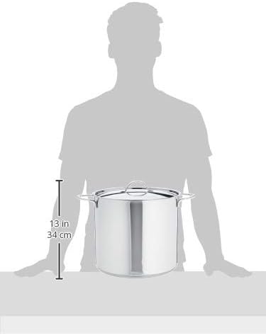 IBILI 605428 Kochtopf, Aluminium 28 cms, 28 cms