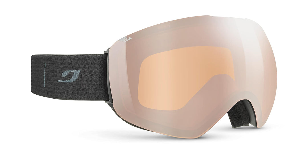 Julbo für Herren Spacelab Skibrille (1er Pack) XXL Schwarz, XXL Schwarz