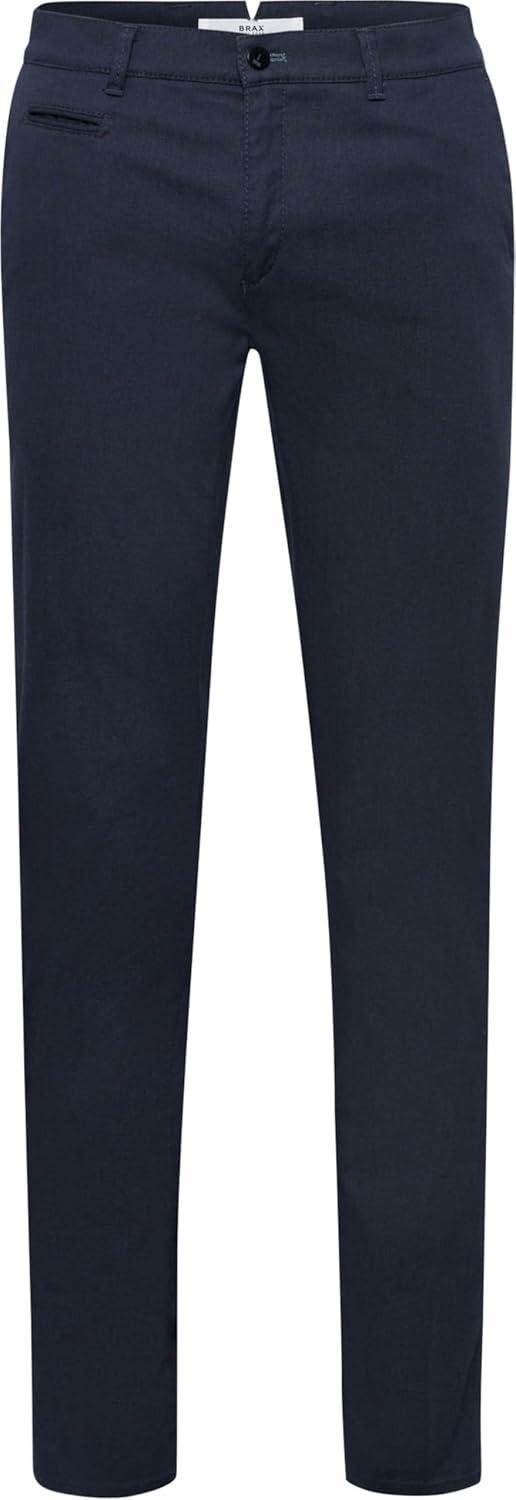 BRAX Feel Good Style Fabio IN Herren Flatfronthose 48W / 32L Sea, 48W / 32L Sea