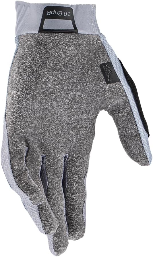 Leatt Herren MTB 1.0 Gloves Gripr M Titanium, M Titanium