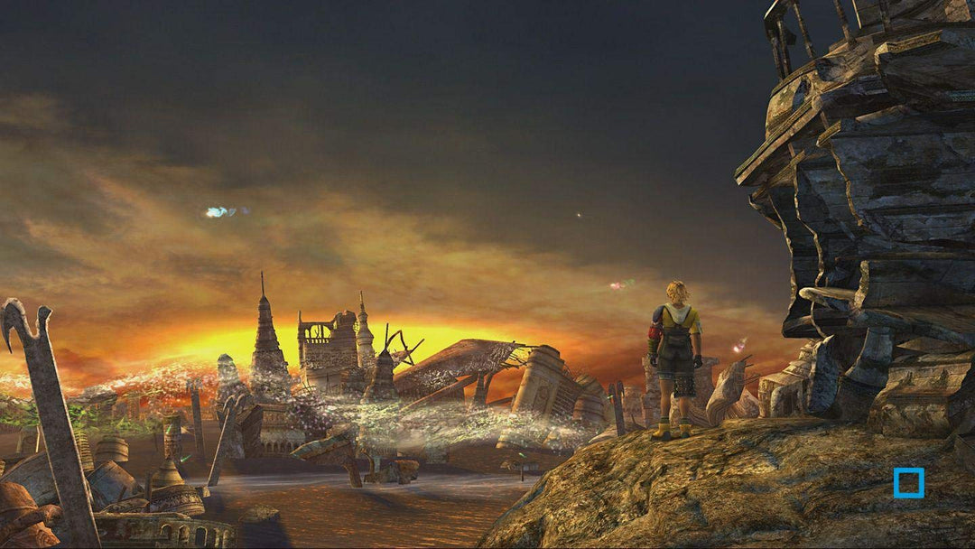 Final Fantasy X/X2 Hd Remaster