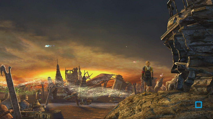 Final Fantasy X/X2 Hd Remaster