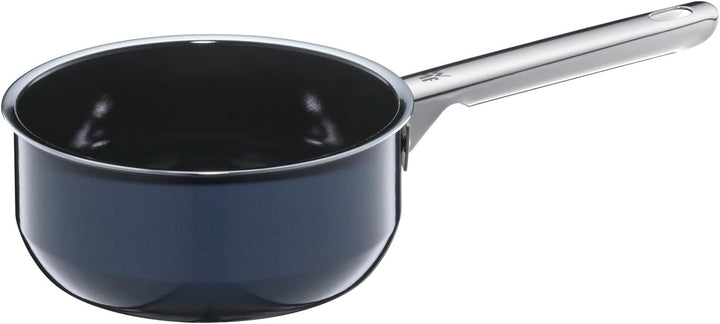 WMF Fusiontec Inspire Stielkasserolle, 16 cm ohne Deckel, kleiner Topf 1,3l, Kochtopf klein, Nudelto