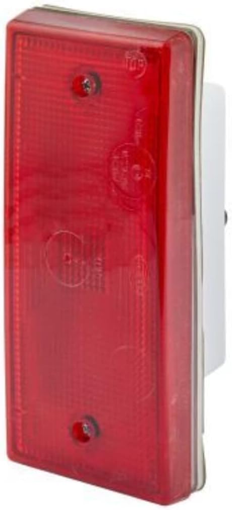 HELLA - Bremsleuchte - Halogen - Einbau - Lichtscheibenfarbe: rot - links/rechts - 2DA 003 734-011