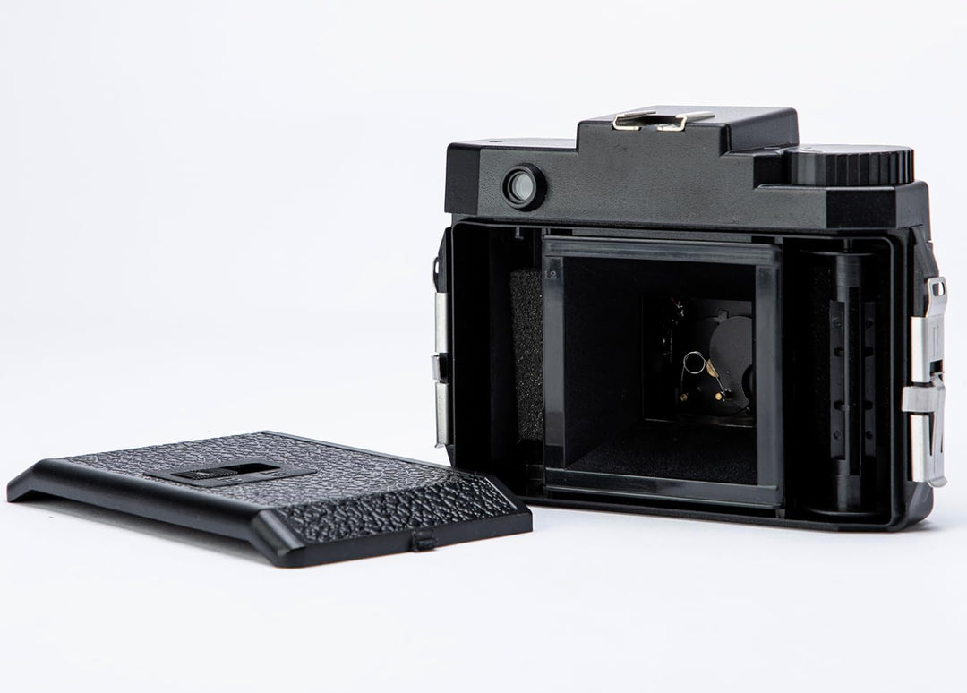Anton & HOLGA 120N Rollfilm Camera Optical Glas Lens Set mit B+W Film 120er AK3-120N-BS, AK3-120N-BS