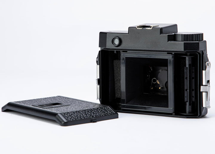 Anton & HOLGA 120N Rollfilm Camera Optical Glas Lens Set mit B+W Film 120er AK3-120N-BS, AK3-120N-BS