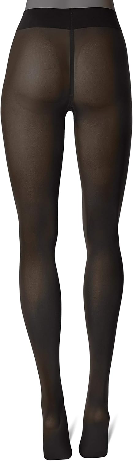 Wolford Damen Strumpfhose, 50 DEN XS anthracite, XS anthracite