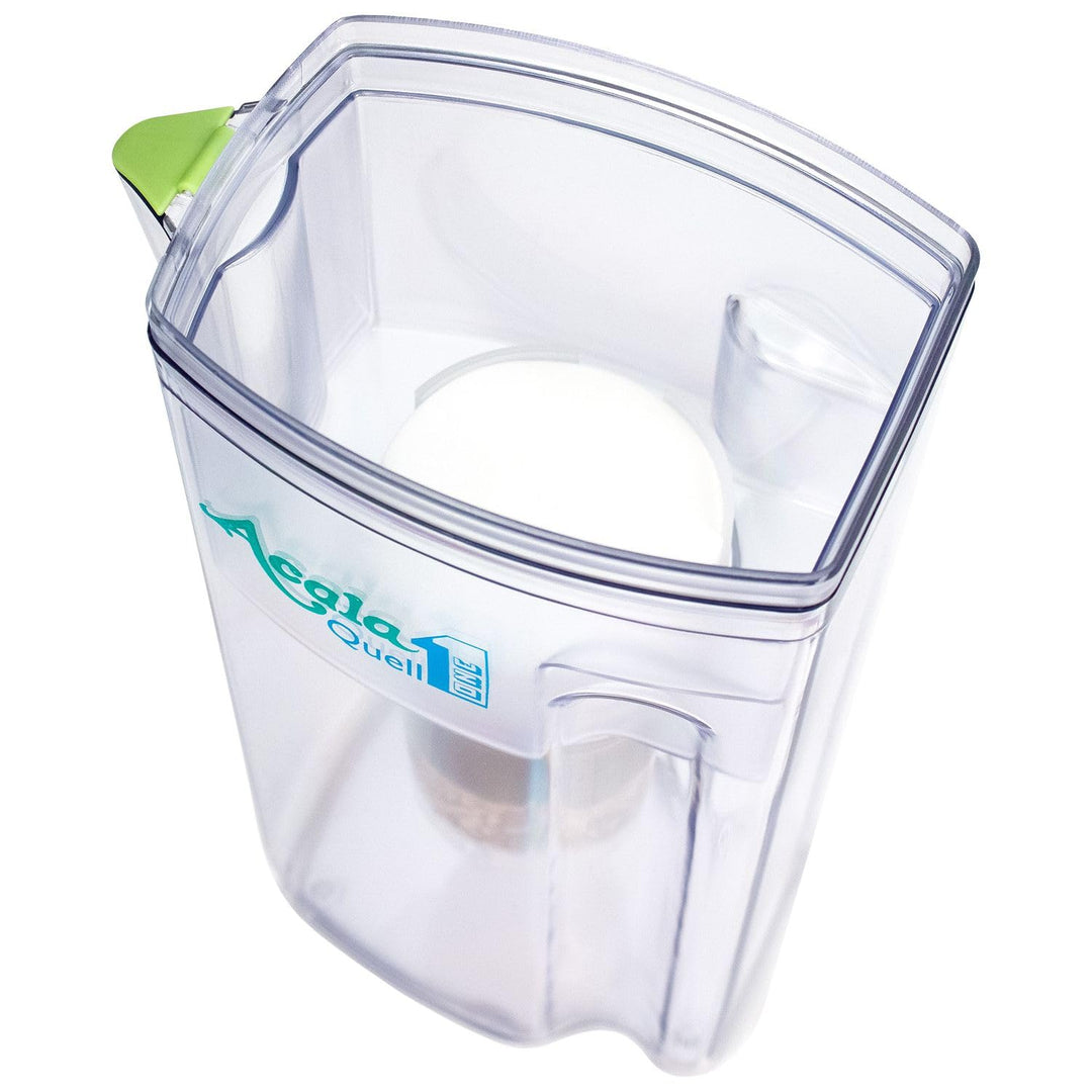 Wasserfilter AcalaQuell® One | Acalagrün | Aktivkohle Wasserfilter | Höchste Filterleistung - mehrsc